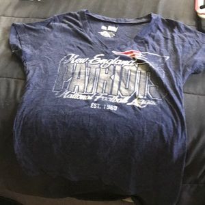 Patriots tee